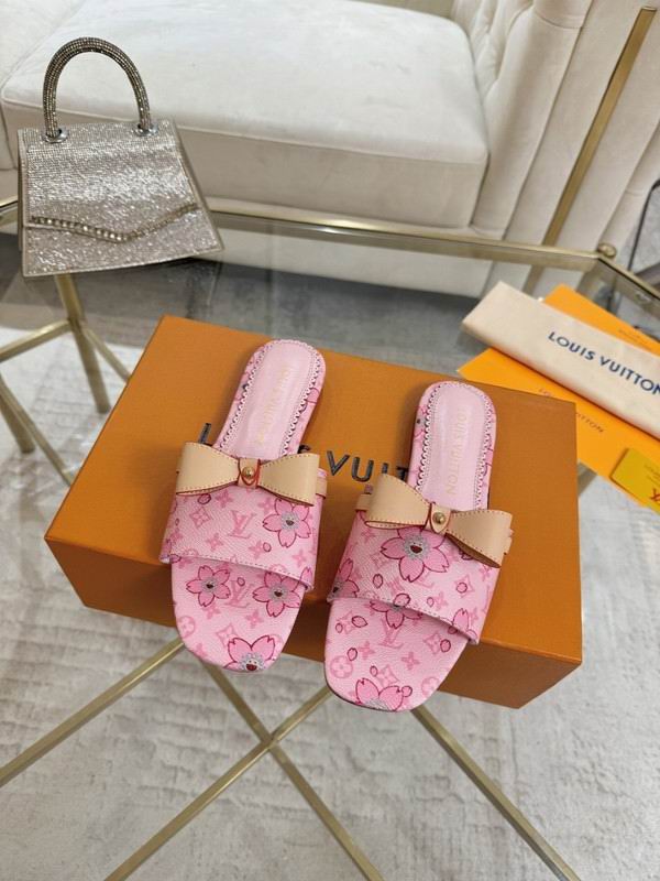 Louis Vuitton Slippers Wmns ID:20250801-137